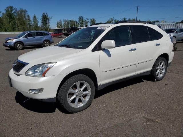 2009 Lexus RX 350