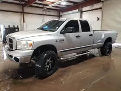 Salvage cars for sale from Copart Oklahoma City, OK: 2007 Dodge RAM 2500 ST