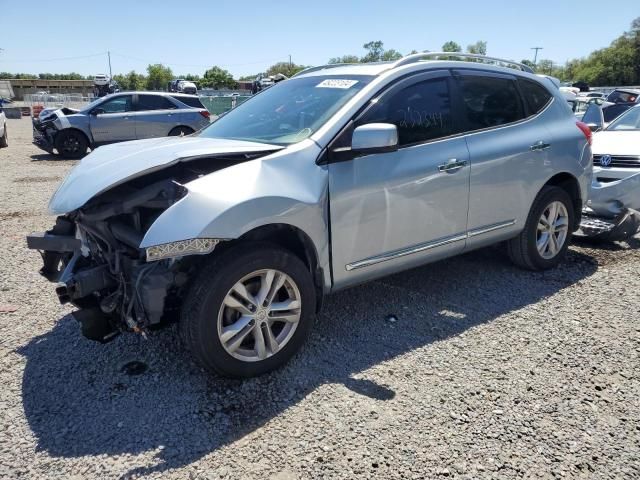 2012 Nissan Rogue S