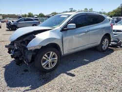 Salvage cars for sale from Copart Riverview, FL: 2012 Nissan Rogue S