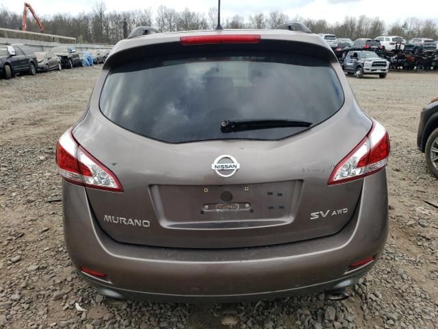 2012 Nissan Murano S