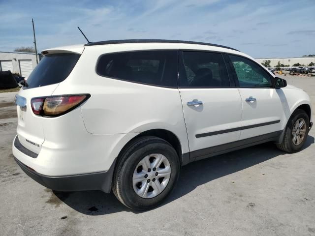 2014 Chevrolet Traverse LS