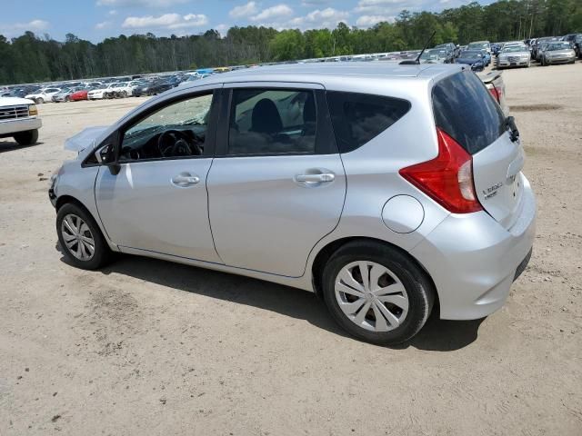 2017 Nissan Versa Note S