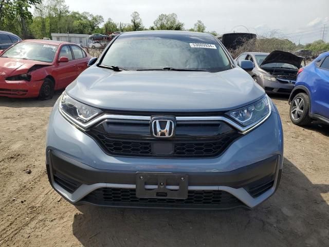 2021 Honda CR-V SE