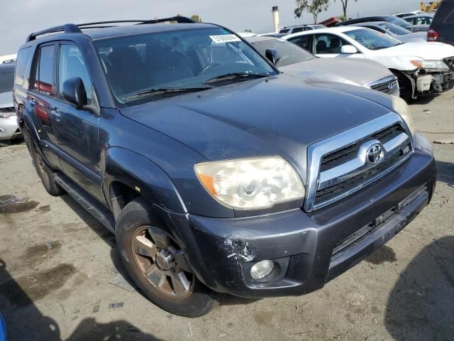 2007 Toyota 4runner SR5