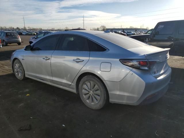 2016 Hyundai Sonata Hybrid