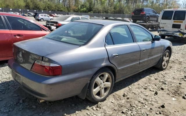 2003 Acura 3.2TL TYPE-S