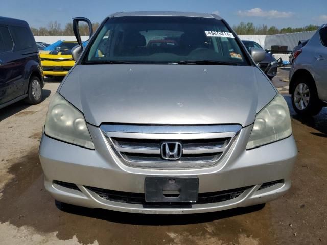 2005 Honda Odyssey EX