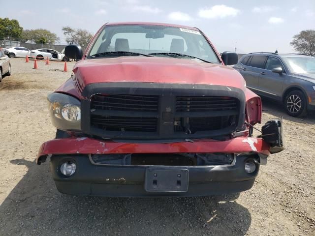 2007 Dodge RAM 1500 ST