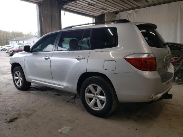 2008 Toyota Highlander