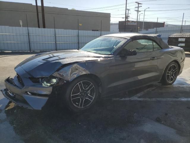 2023 Ford Mustang