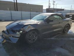 Salvage cars for sale from Copart Sun Valley, CA: 2023 Ford Mustang