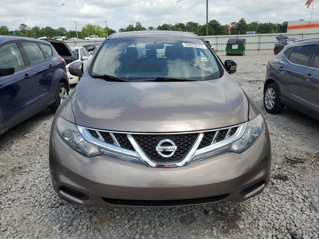 2011 Nissan Murano S