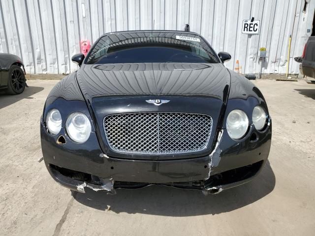 2007 Bentley Continental GTC