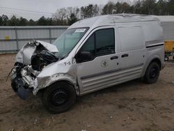 Salvage cars for sale from Copart Charles City, VA: 2012 Ford Transit Connect XL