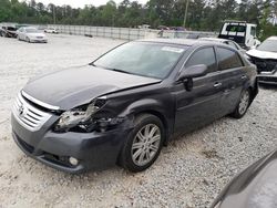 Salvage cars for sale from Copart Ellenwood, GA: 2009 Toyota Avalon XL