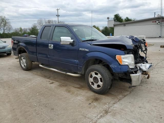 2009 Ford F150 Super Cab