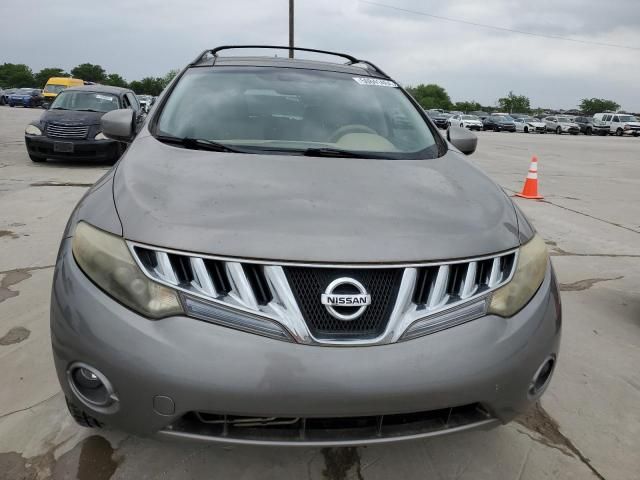 2009 Nissan Murano S