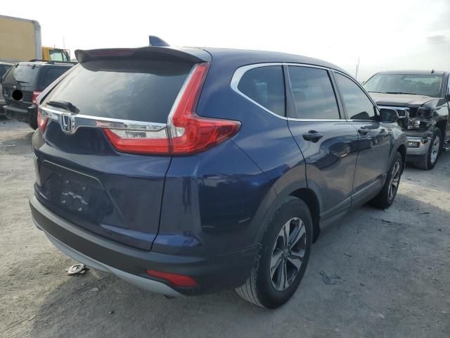 2017 Honda CR-V LX