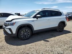 Volkswagen Taos s Vehiculos salvage en venta: 2022 Volkswagen Taos S