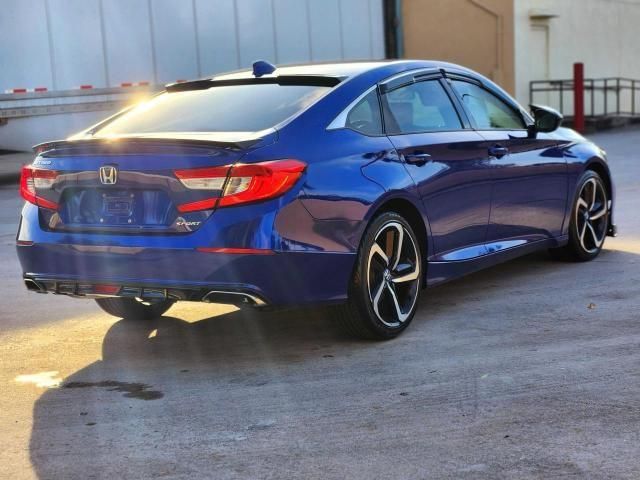 2020 Honda Accord Sport