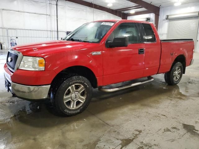 2007 Ford F150