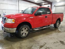 Salvage cars for sale at Avon, MN auction: 2007 Ford F150