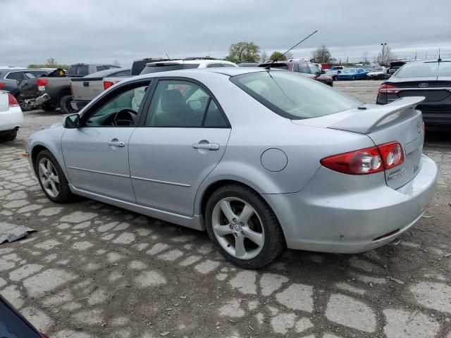 2006 Mazda 6 I