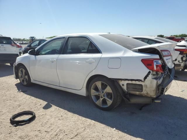 2013 Toyota Camry SE