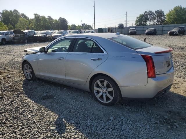 2013 Cadillac ATS