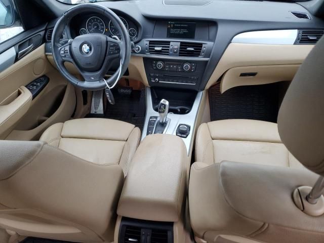 2013 BMW X3 XDRIVE28I