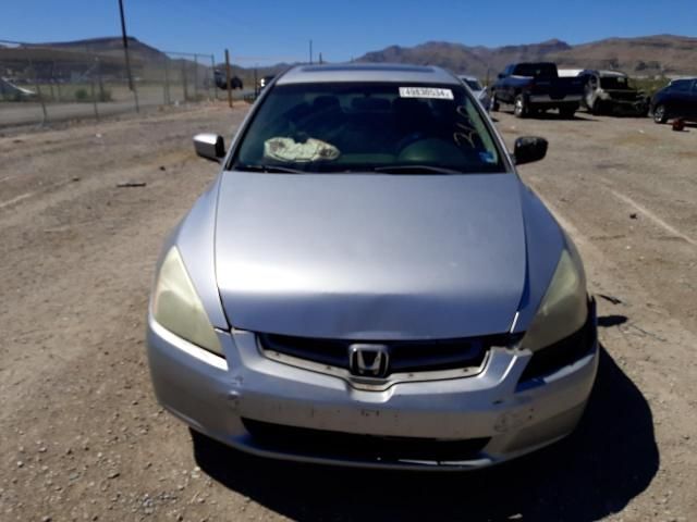 2004 Honda Accord EX