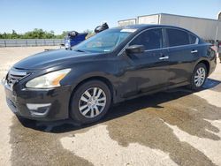 Nissan Altima Vehiculos salvage en venta: 2015 Nissan Altima 2.5