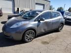 2014 Nissan Leaf S