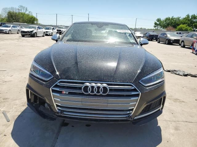 2018 Audi S5 Premium Plus