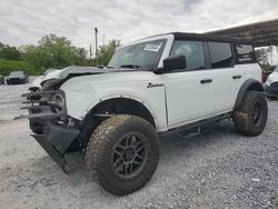 Salvage cars for sale at Cartersville, GA auction: 2023 Ford Bronco Base