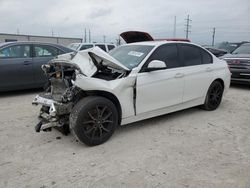 Carros salvage a la venta en subasta: 2017 BMW 320 I