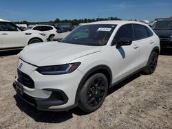 Vehiculos salvage en venta de Copart Houston, TX: 2023 Honda HR-V Sport