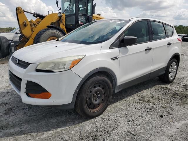 2015 Ford Escape S