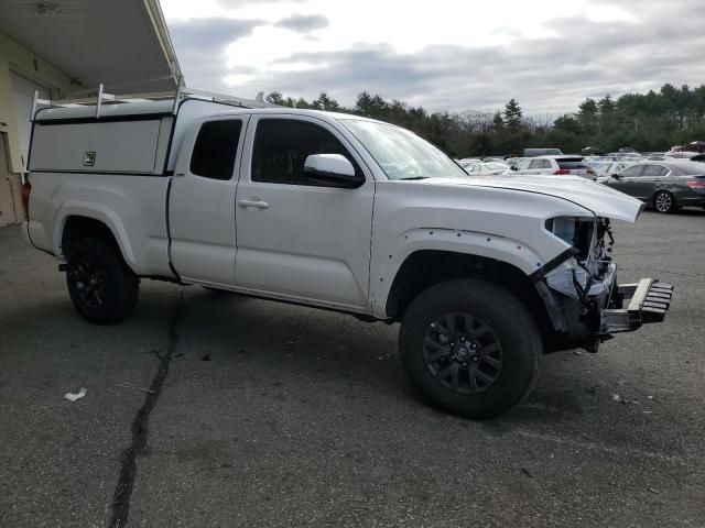 2022 Toyota Tacoma Access Cab