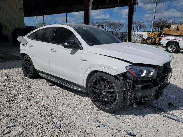 2022 Mercedes-Benz GLE Coupe AMG 53 4matic