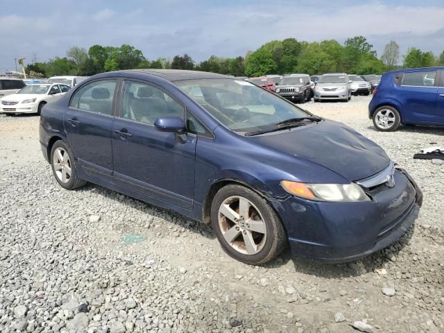 2008 Honda Civic EX