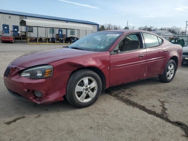 2006 Pontiac Grand Prix