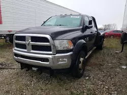 Salvage trucks for sale at Cicero, IN auction: 2014 Dodge RAM 4500