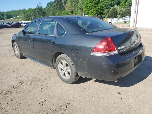 2013 Chevrolet Impala LS