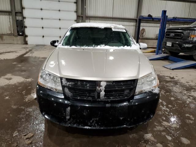 2008 Dodge Avenger SE