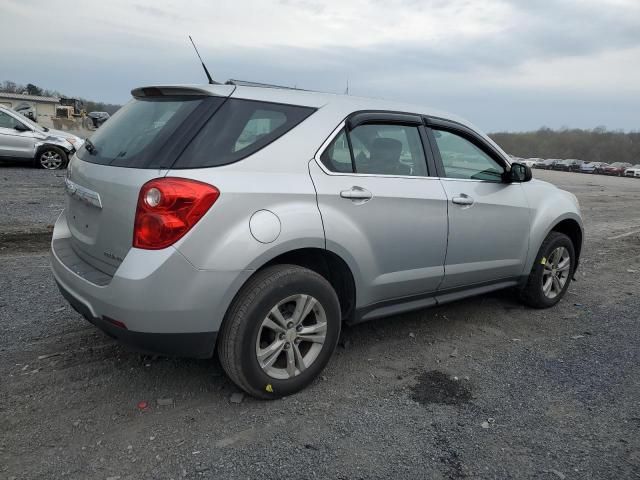 2012 Chevrolet Equinox LS