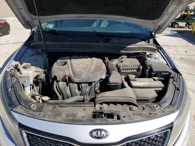 2014 KIA Optima EX