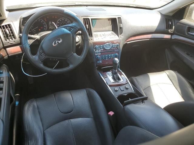 2012 Infiniti G37