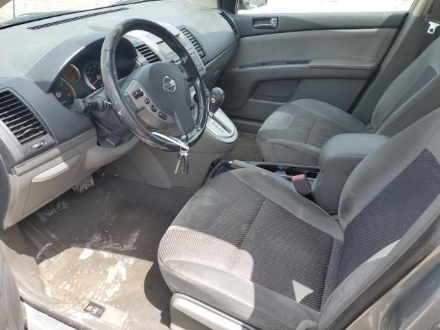 2007 Nissan Sentra 2.0